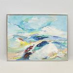 1651 6170 OIL PAINTING